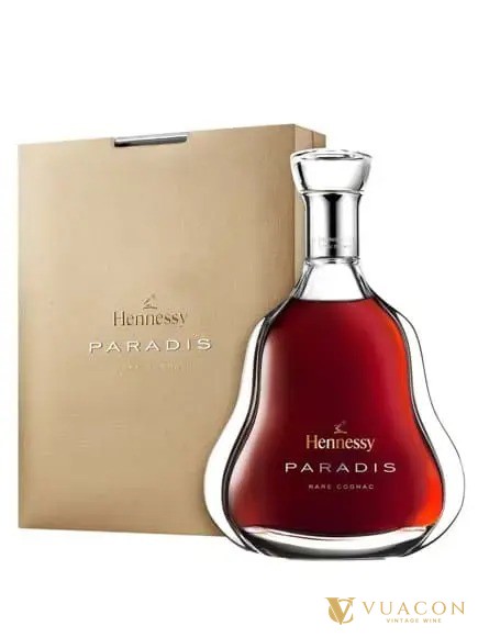 Chai Hennessy Paradis 700ml, dòng cognac cao cấp của Hennessy năm 2026