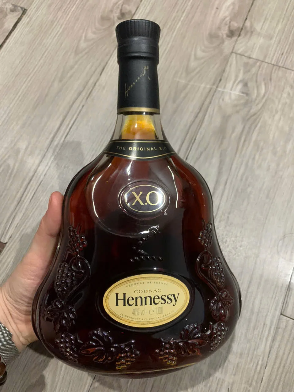 Hennessy X.O – The Original 1L (Thanh Lý) – Pháp