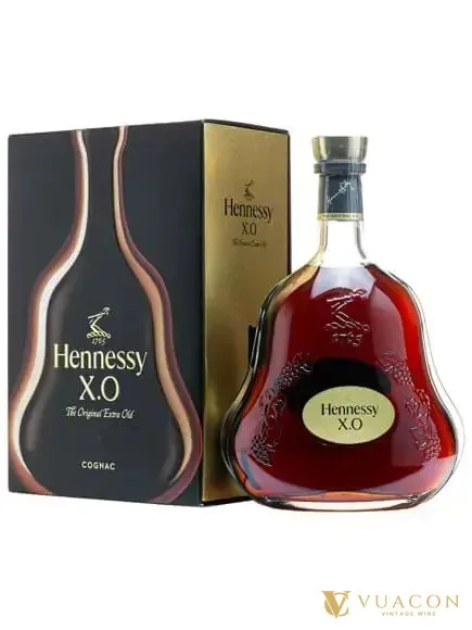 Hennessy XO 1L – cognac, Pháp