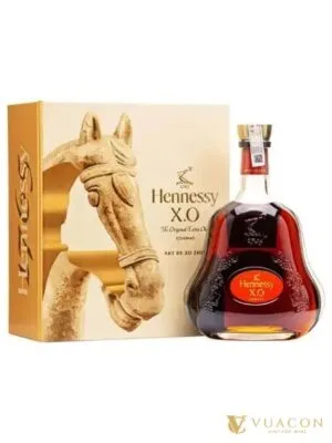 Hennessy XO Year of The Horse 2026 Tết Bính Ngọ 2026 – cognac, Pháp, 700ml