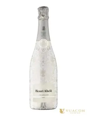 Henri Abele Limited Edition 2009 – champagne, Champagne, Pháp, 750ml