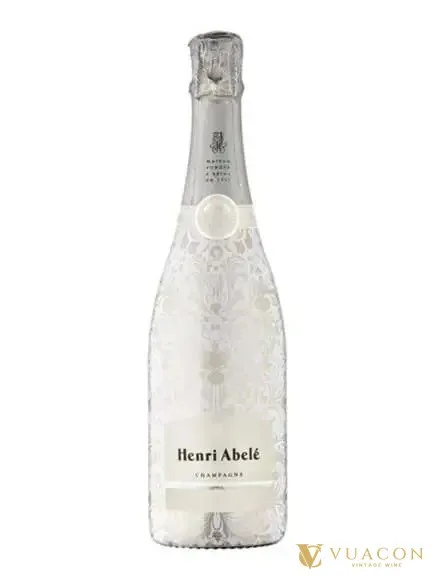 Henri Abele Limited Edition 2009 – champagne, Champagne, Pháp, 750ml