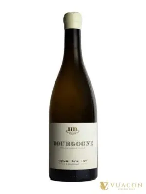 Henri Boillot Bourgogne Chardonnay – Burgundy, Pháp, 750ml