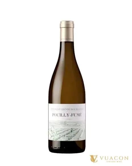 Henri Bourgeois Pouilly Fume En Travertin – Loire Valley, Pháp, 750ml