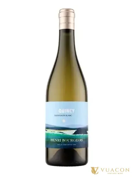 Henri Bourgeois Terrasse des Grands Hommes Quincy – Loire Valley, Pháp, 750ml