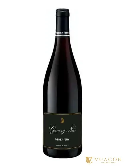 Henry Fessy Gamay Noir – Pháp, 750ml
