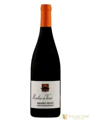Henry Fessy Moulin a Vent – Beaujolais, Pháp, 750ml