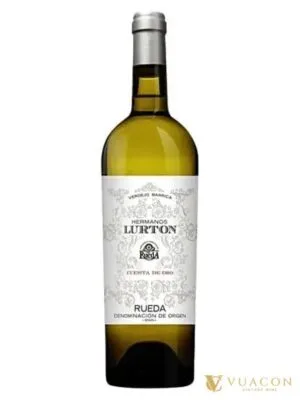 Hermanos Lurton Cuesta De Oro Rueda Verdejo – Tây Ban Nha, 750ml