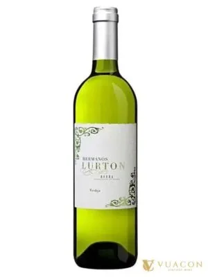 Hermanos Lurton Rueda Verdejo – Tây Ban Nha, 750ml