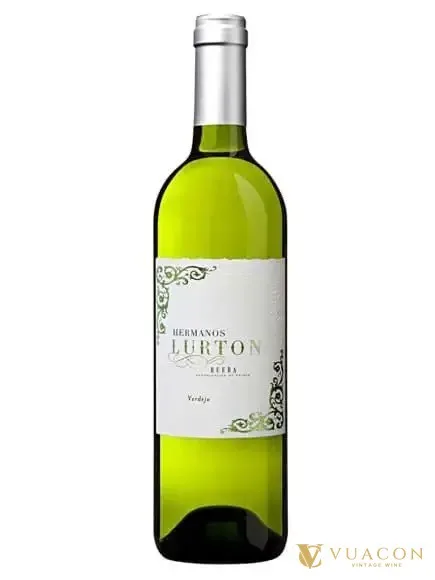 Hermanos Lurton Rueda Verdejo – Tây Ban Nha, 750ml
