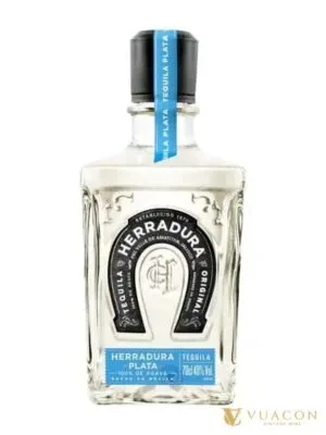 Herradura Plata Tequila – blanco, Mexico, 750ml