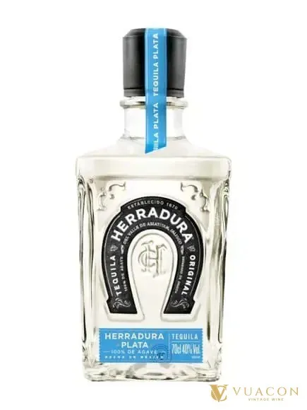 Herradura Plata Tequila – blanco, Mexico, 750ml