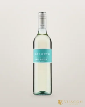 Hesketh Rules of Engagement Pinot Grigio – chai chính hãng tại Vua Cồn