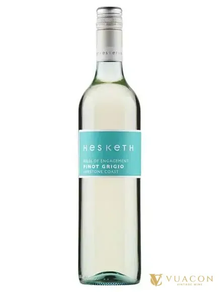 Hesketh Rules of Engagement Pinot Grigio – Úc, 750ml