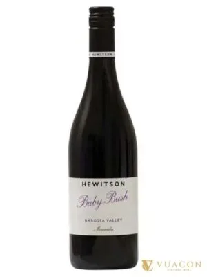 Hewitson Baby Bush Mourvedre – Barossa Valley, Úc, 750ml