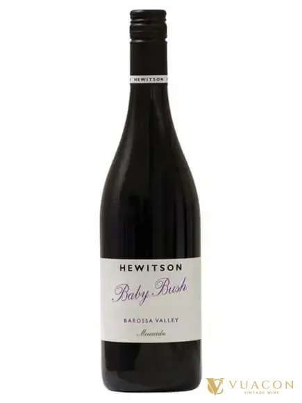 Hewitson Baby Bush Mourvedre – Barossa Valley, Úc, 750ml
