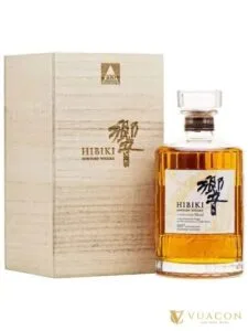 Hibiki Anniversary Blend 100th Anniversary – blended Whisky Nhật, Nhật Bản, 700ml