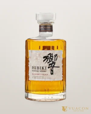 Hibiki Blender’s Choice – chai chính hãng tại Vua Cồn