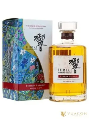 Hibiki Blossom 2025 – blended Whisky Nhật, Nhật Bản, 700ml