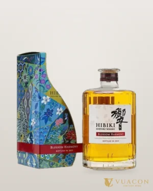 Hibiki Blossom 2025 – chai chính hãng tại Vua Cồn