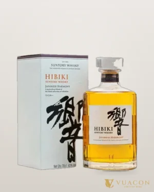 Hibiki Harmony – chai chính hãng tại Vua Cồn