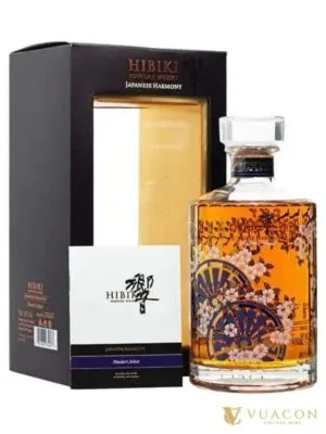 Hibiki Master Select Limited – blended Whisky Nhật, Nhật Bản, 700ml