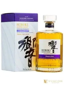 Hibiki Master’s Select – blended Whisky Nhật, Nhật Bản, 700ml