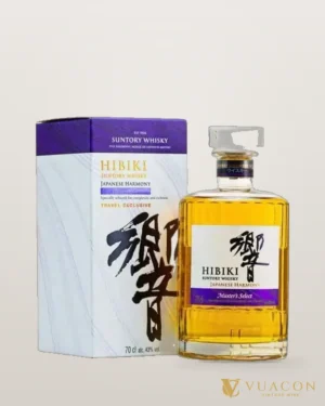 Hibiki Master’s Select – chai chính hãng tại Vua Cồn
