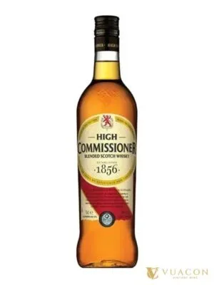 High Commissioner Whisky – blended Scotch, Scotland, 700ml