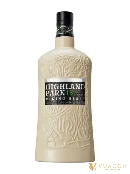 Highland Park 15 năm – single Malt Scotch, Island, Scotland, 700ml