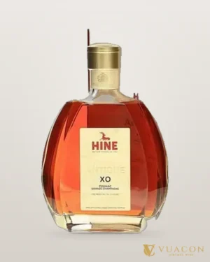 Hine XO – chai chính hãng tại Vua Cồn