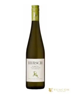 Hirsch Gruner Veltliner Hirschvergnugen – Áo, 750ml