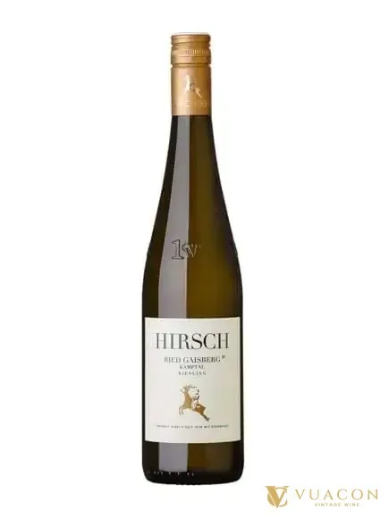 Hirsch Ried Gaisberg Riesling – Kamptal, Áo, 750ml