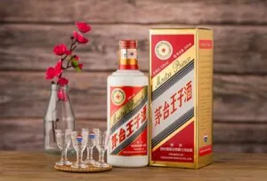 Mao Đài Hoàng Tử – Trung Quốc, 500ml
