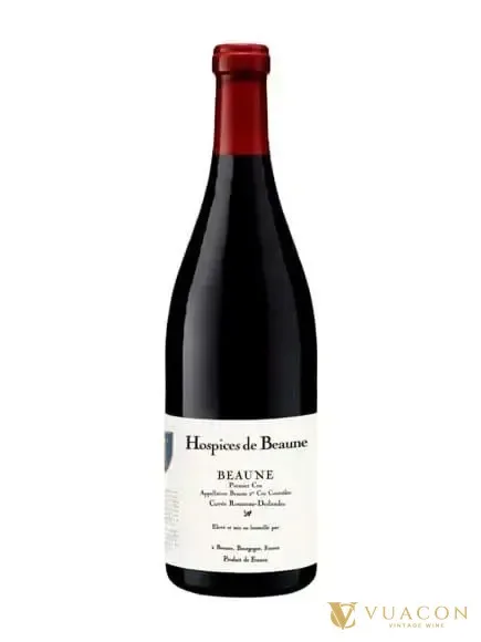 Hospices de Beaune Beaune 1er Cru Cuvee Deslandes – Burgundy, Pháp, 750ml
