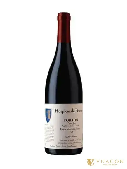 Hospices de Beaune Corton Grand Cru Cuvee Charlotte Dumay – Burgundy, Pháp, 750ml