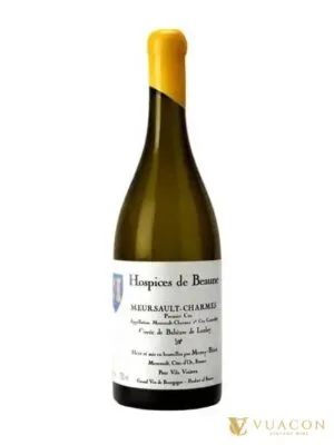 Hospices de Beaune Meursault 1er Cru Charmes Cuvee Bahezre de Lanlay – Burgundy, Pháp, 750ml