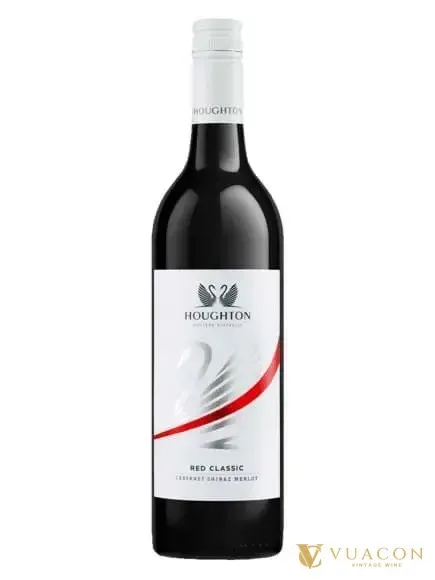 Houghton Red Classic – Western Australia, Úc, 750ml