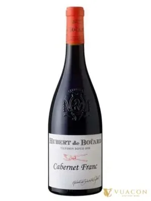 Hubert De Bouard Cabernet Franc – Bordeaux, Pháp, 750ml