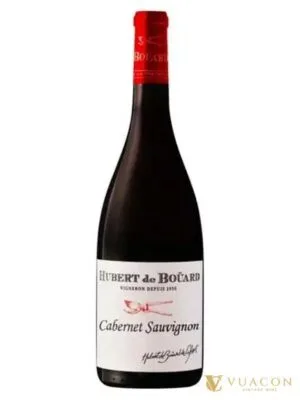Hubert De Bouard Cabernet Sauvignon – Bordeaux, Pháp, 750ml