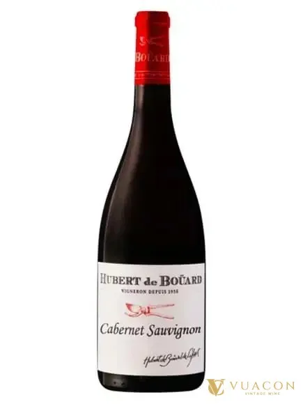 Hubert De Bouard Cabernet Sauvignon – Bordeaux, Pháp, 750ml