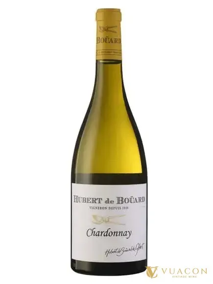 Hubert De Bouard Chardonnay – Bordeaux, Pháp, 750ml