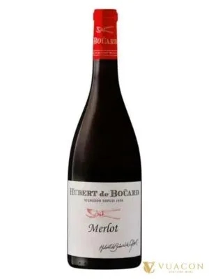 Hubert De Bouard Merlot – Bordeaux, Pháp, 750ml