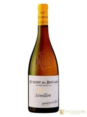 Hubert de Bouard Semillon – Bordeaux, Pháp, 750ml