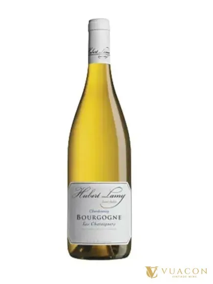 Hubert Lamy Bourgogne Blanc Les Chataigniers – Burgundy, Pháp, 750ml