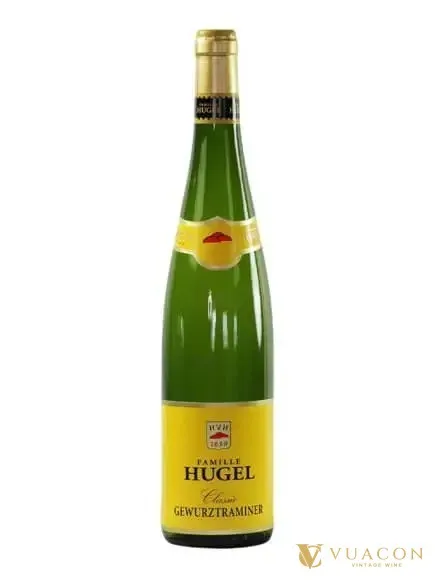Hugel Classic Gewurztraminer – Alsace, Pháp, 750ml
