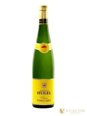Hugel Classic Pinot Gris – Alsace, Pháp, 750ml