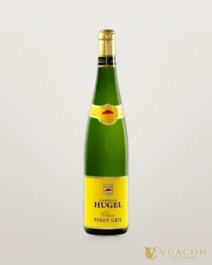 Hugel Classic Pinot Gris – chai chính hãng tại Vua Cồn