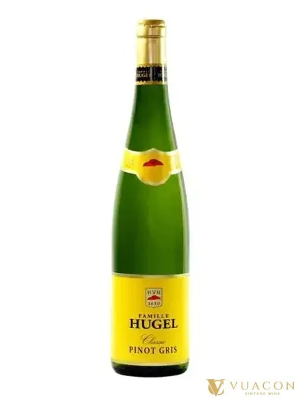Hugel Classic Pinot Gris – Alsace, Pháp, 750ml