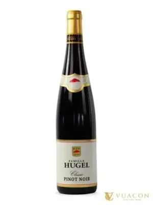 Hugel Classic Pinot Noir – Alsace, Pháp, 750ml